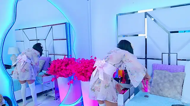 BunnySexyy18 online show from 01.05.26