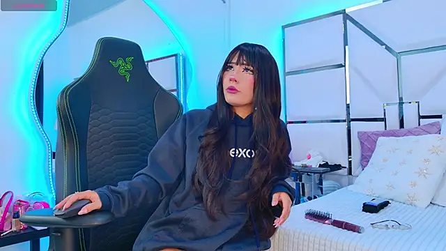 BunnySexyy18 online show from 01.31.26