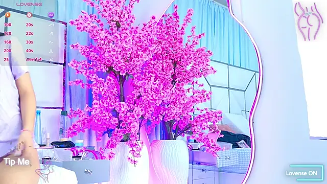 BunnySexyy18 online show from 03.04.26