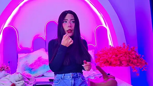 BunnySexyy18 online show from 04.28.26