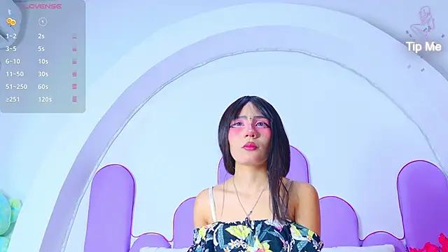 BunnySexyy18 online show from 05.01.26