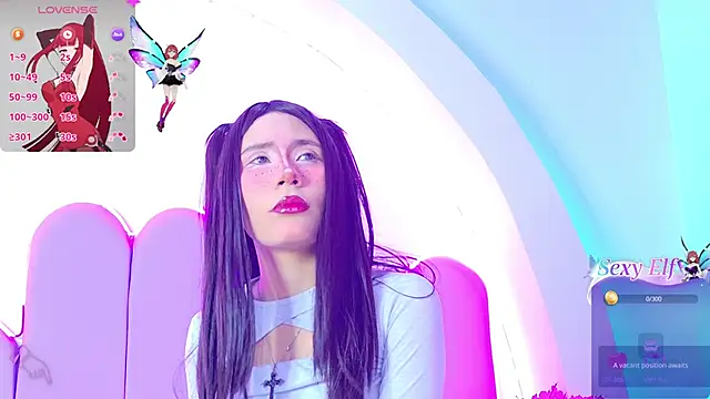 BunnySexyy18 online show from 06.06.26