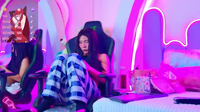 BunnySexyy18 online show from 06.08.26