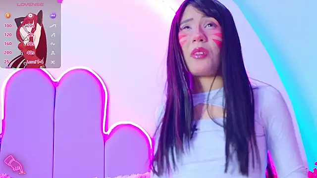 BunnySexyy18 online show from 06.12.26
