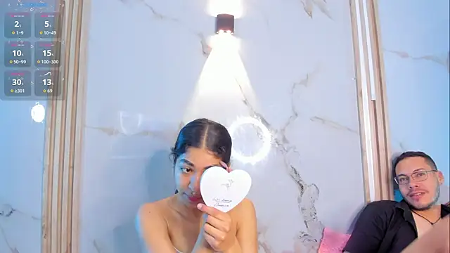 Aron and molly online show from 11.30.25