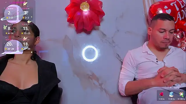 Aron and molly online show from 02.14.26