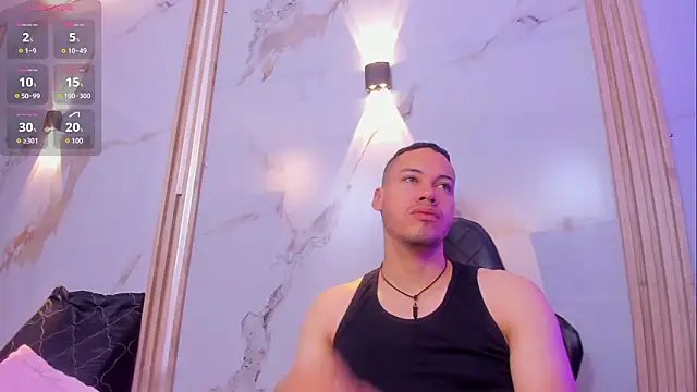 Aron and molly online show from 03.06.26