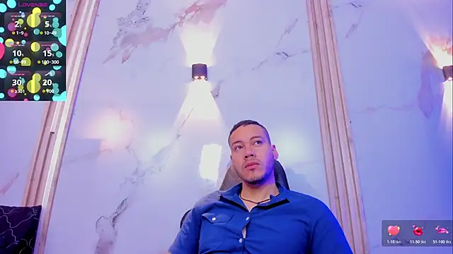 Aron and molly online show from 03.07.26