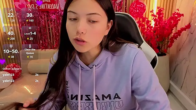 venus velvet tp online show from 02.19.26