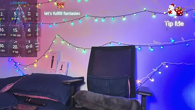 Snapshot of Prince1_dark chatting on 12.22.25 Prince1 dark online show from 12.22.25