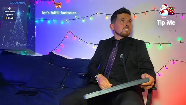 Snapshot of Prince1_dark chatting on 12.23.25 Prince1 dark online show from 12.23.25