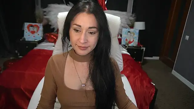 Snapshot of CarolinaaFoxyyy chatting on 02.18.26 CarolinaaFoxyyy online show from 02.18.26