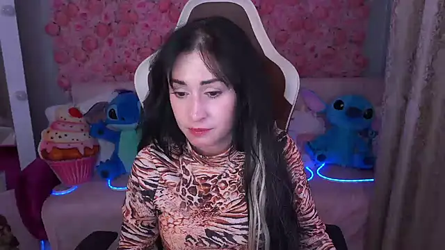 CarolinaaFoxyyy online show from 06.02.26