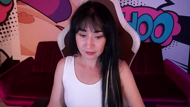 CarolinaaFoxyyy online show from 07.22.26