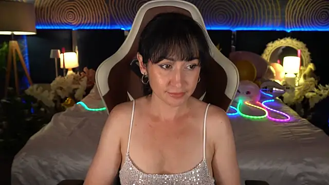 CarolinaaFoxyyy online show from 07.28.26