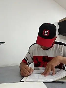 Snapshot of MonasticCanine chatting on 11.23.25 MonasticCanine online show from 11.23.25