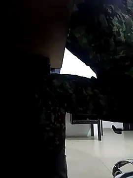 Snapshot of MonasticCanine chatting on 12.04.25 MonasticCanine online show from 12.04.25