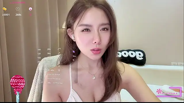 yannizi online show from 07.05.26