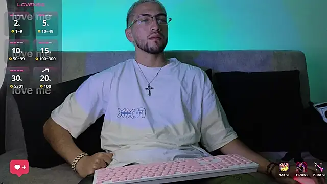 AresMassimoX online show from 07.25.26