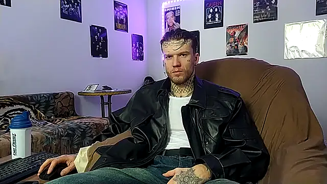 Huntall77 online show from 01.13.26