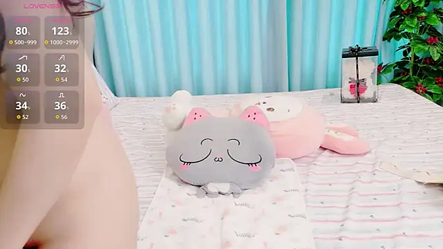 lunasexy 9x online show from 06.02.26