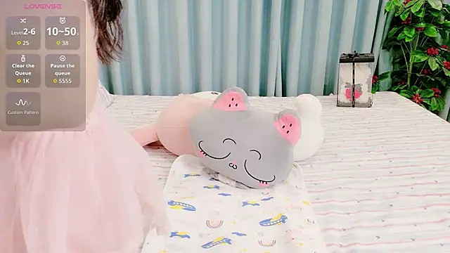 lunasexy 9x online show from 06.14.26