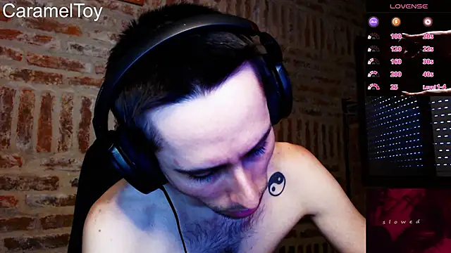 CaramelToy online show from 02.19.26