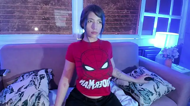 ReiAyanamy online show from 01.05.26