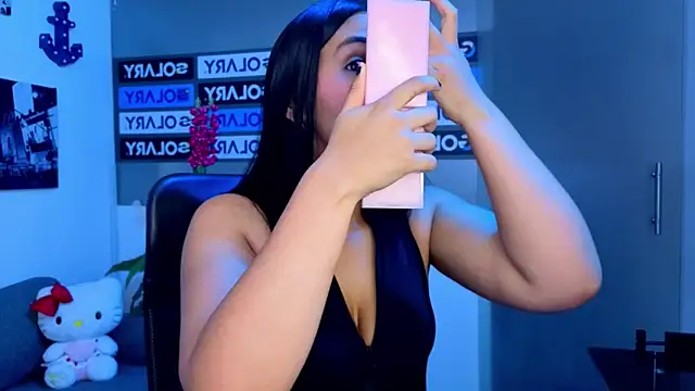 Alisson Evans   online show from 03.14.26