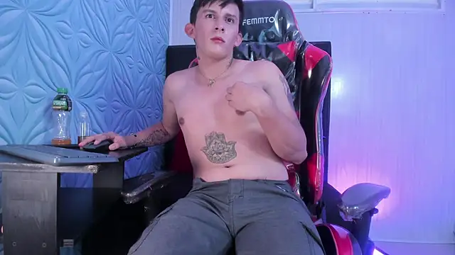 AnalBlaze  online show from 11.19.25