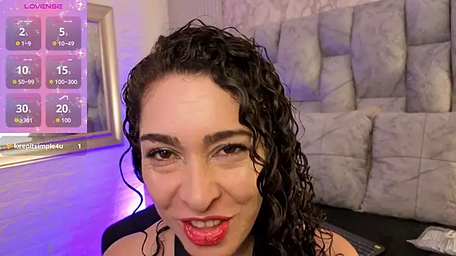 Snapshot of ScarlettNyx chatting on 02.23.26 ScarlettNyx online show from 02.23.26