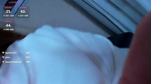 pandora gold online show from 12.19.24