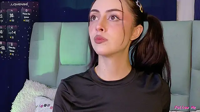 DahliaVex  online show from 04.24.26