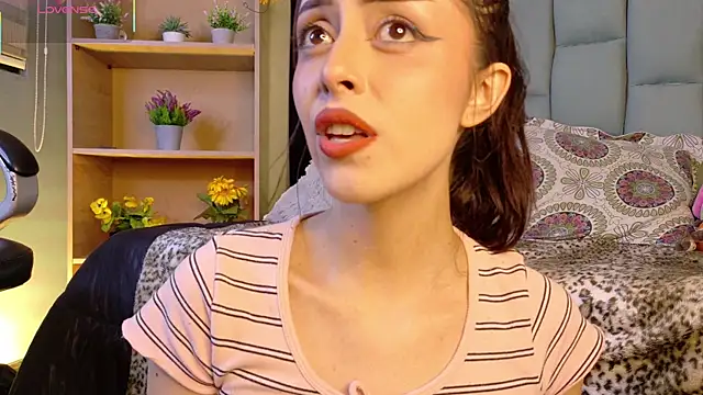 DahliaVex  online show from 04.25.26