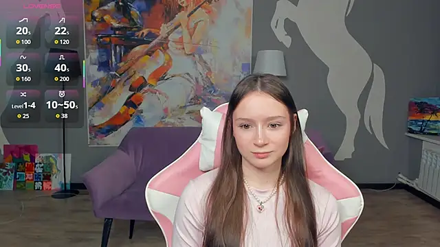 ElkeMumby online show from 11.11.25