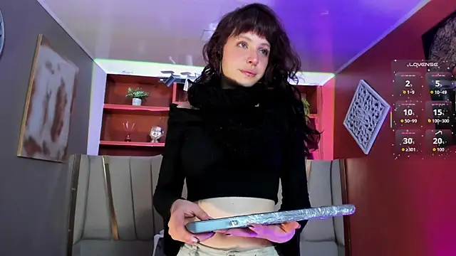 Velvet Dreamss online show from 01.16.26