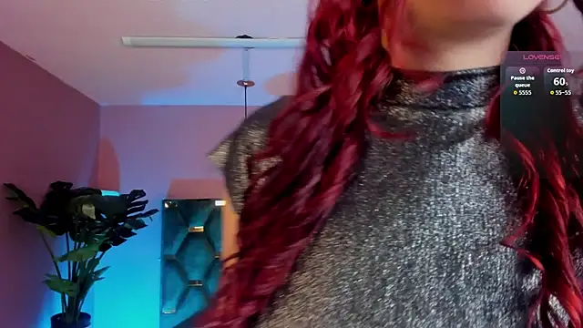 Velvet Dreamss online show from 07.25.26