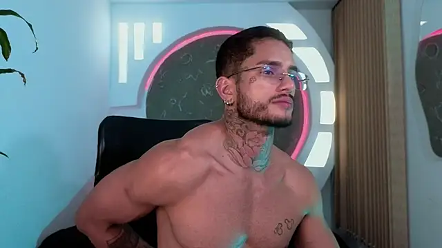 Alanrodgers online show from 01.08.26