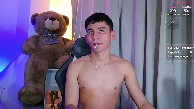 estebanperez 26 online show from 06.25.26