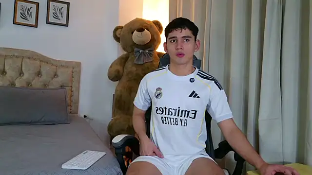 estebanperez 26 online show from 08.01.26