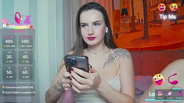 ALICE  ALICE69 online show from 12.15.25