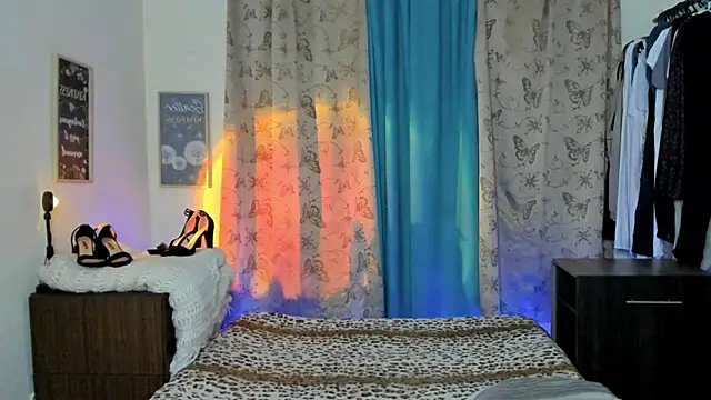 Angel White25 online show from 02.23.26