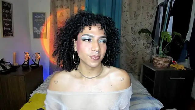 Angel White25 online show from 04.28.26