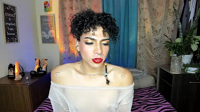 Angel White25 online show from 05.10.26