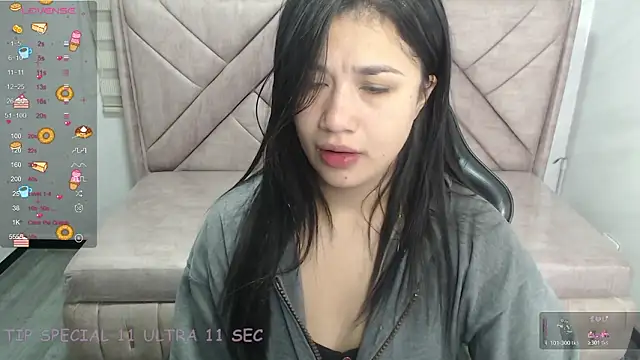 Violetta jhonson a online show from 03.12.26