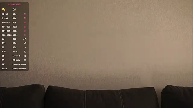 NanceeWestaway online show from 06.11.26
