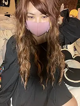 Snapshot of oxLILxMELOxo chatting on 11.23.25 oxLILxMELOxo online show from 11.23.25