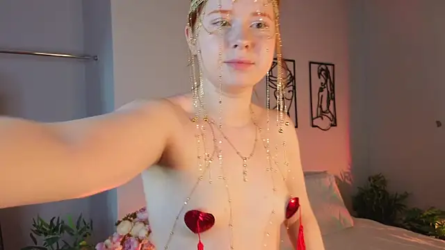Erica angel online show from 06.19.26
