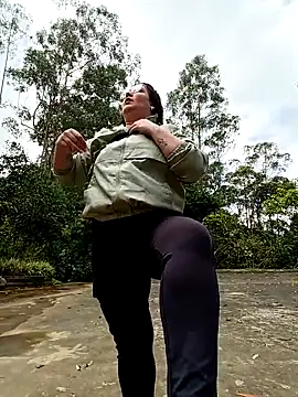 Snapshot of SaloGray8 chatting on 02.09.26 SaloGray8 online show from 02.09.26