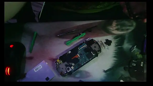 Ak Macros online show from 03.10.26